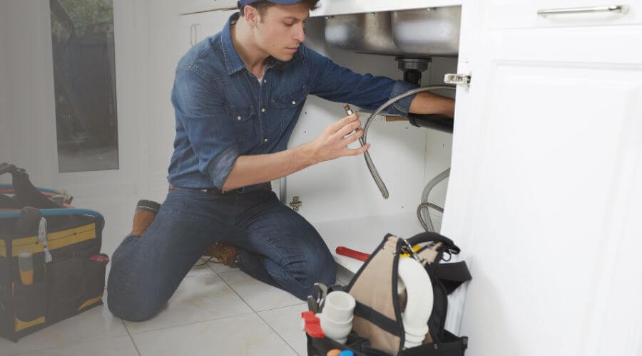 Professional Leak Detection Services in Oakhurst, TX